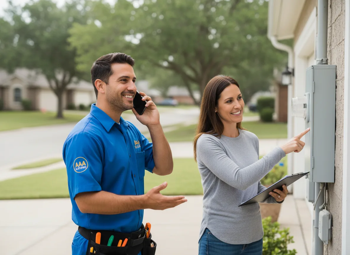 Electrical Repair Yale, VA FAQs